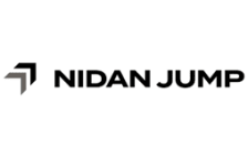 NIDAN JUMP（ニダンジャンプ）のロゴ