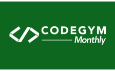 CODEGYM Monthly（コードジム マンスリー） のロゴ