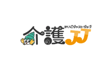 介護ジャストジョブのロゴ