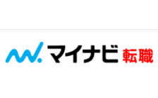 マイナビ転職のロゴ