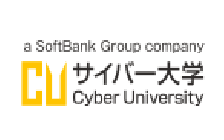 サイバー大学 のロゴ