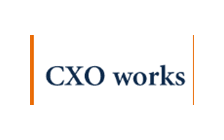 CXO worksのロゴ