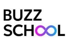 BUZZ SCHOOL のロゴ