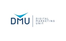 Digital Marketing Unit（DMU） のロゴ