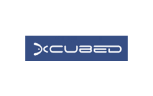xcubed（テンキューブ）のロゴ