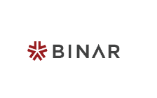 BINERのロゴ
