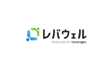 レバウェル保育士のロゴ