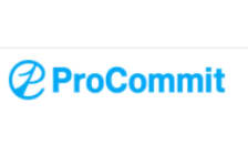ProCommit（プロコミット）のロゴ