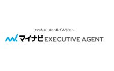 マイナビEXECUTIVE AGENTのロゴ