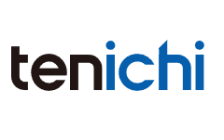 tenichiのロゴ