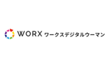 WORXデジタルウーマンのロゴ