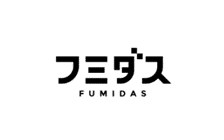 フミダスタクシーのロゴ