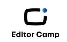 エディターキャンプ のロゴ