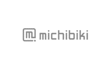 michibikiのロゴ