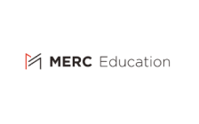MERC Education のロゴ