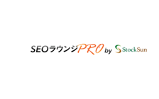SEOラウンジPRO のロゴ