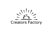 Creators Factory（クリエイターズファクトリー） のロゴ