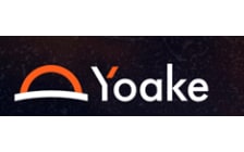 Yoakeのロゴ