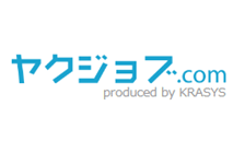 ヤクジョブのロゴ