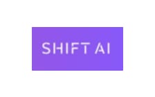 SHIFT AI のロゴ