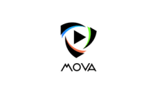 MOVA（ムーバ） のロゴ