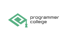 プログラマカレッジ のロゴ