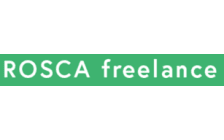 ROSCA freelanceのロゴ