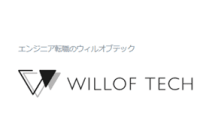 ウィルオブテックキャリアのロゴ