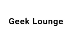 Geek Lounge のロゴ