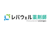 レバウェル薬剤師のロゴ