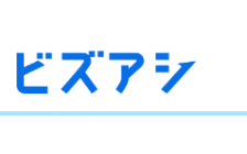 ビズアジのロゴ