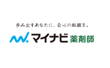 マイナビ薬剤師のロゴ