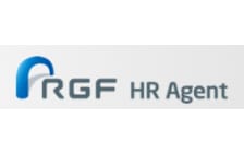 RGF Professional Recruitment Japanのロゴ