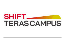 SHIFT TERAS CAMPUS（旧:DMM WEBCAMP ウェブキャンプ） のロゴ