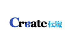 Create（クリエイト）転職のロゴ