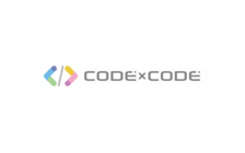 CODE×CODE（コードコード） のロゴ