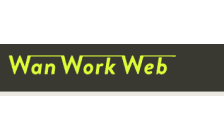wanworkwebのロゴ