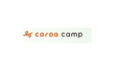 caroa camp（カロアキャンプ） のロゴ
