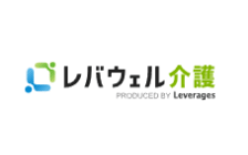 レバウェル介護派遣のロゴ