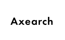 Axearch（アクサーチ）のロゴ