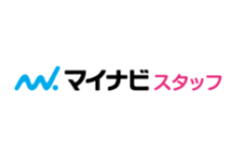 マイナビスタッフのロゴ