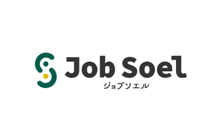 ジョブソエルのロゴ