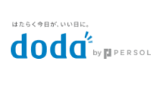 dodaセールスのロゴ