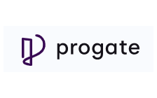 Progate（プロゲート） のロゴ