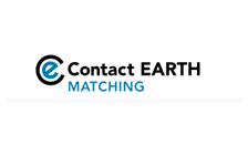 ContactEARTH Matchingのロゴ