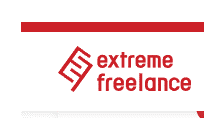 エクストリームフリーランスのロゴ
