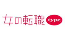 女の転職typeのロゴ