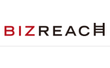 ビズリーチのロゴ