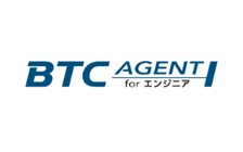 BTCエージェントのロゴ