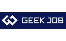 GEEK JOB（ギークジョブ） のロゴ